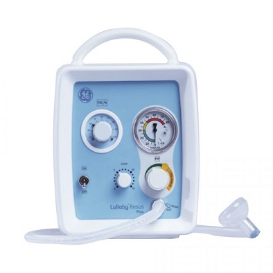 Lullaby Resus Plus