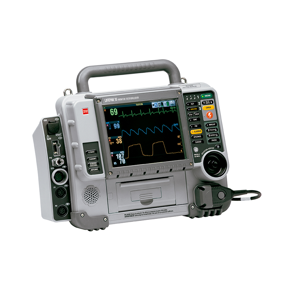 Lifepak 15