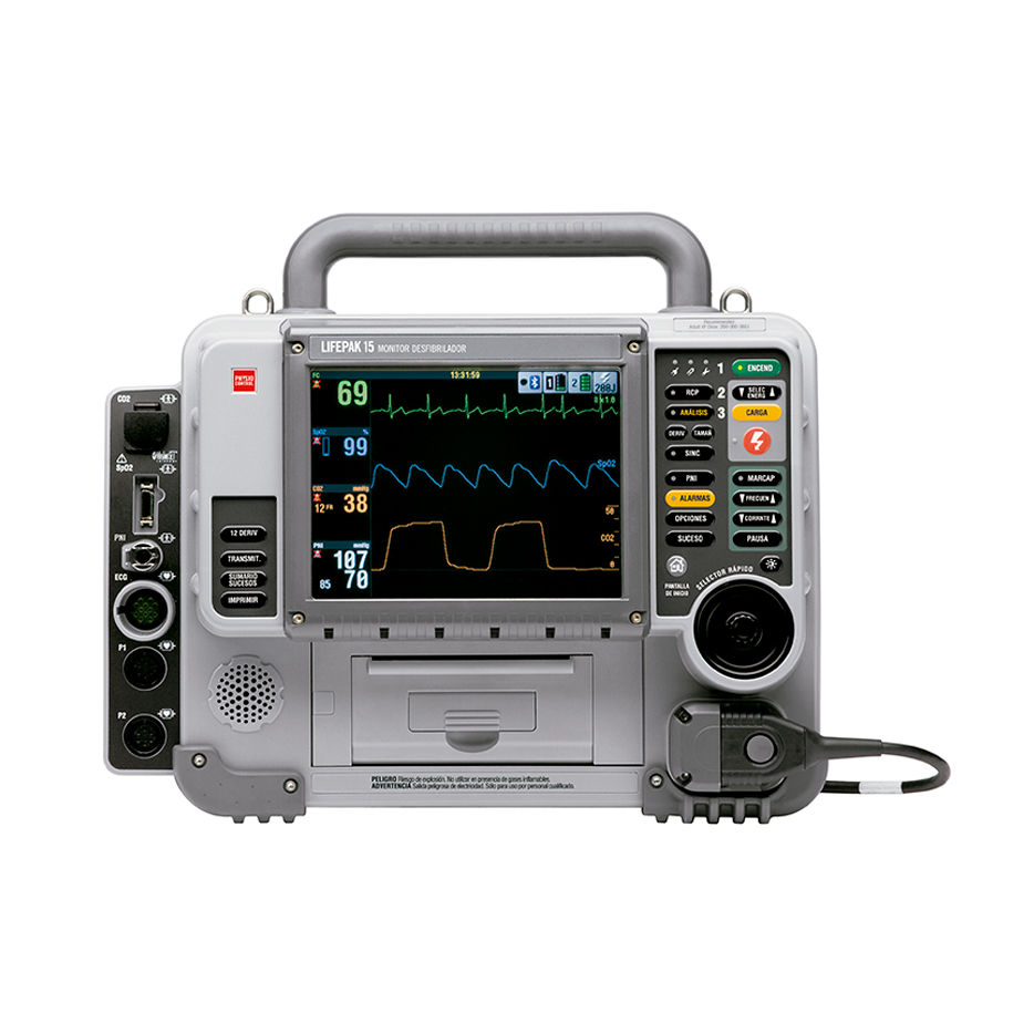 Lifepak 15