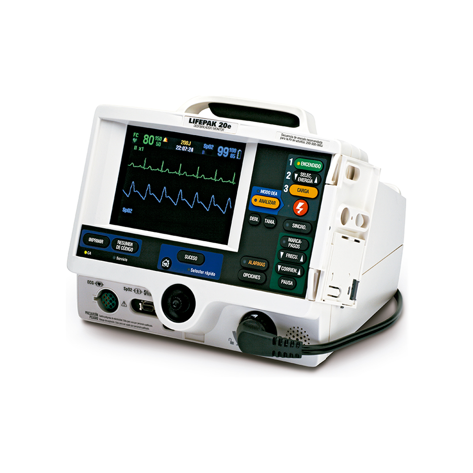 Lifepak 20e