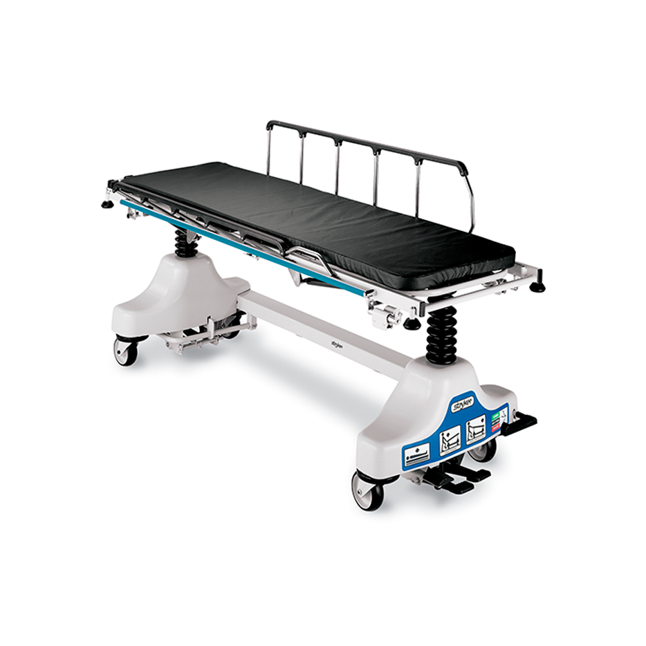 1080 Fluoroscopy Stretcher